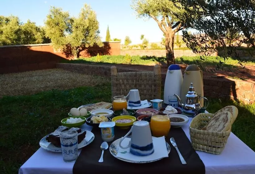 Hotelli Le Domaine M