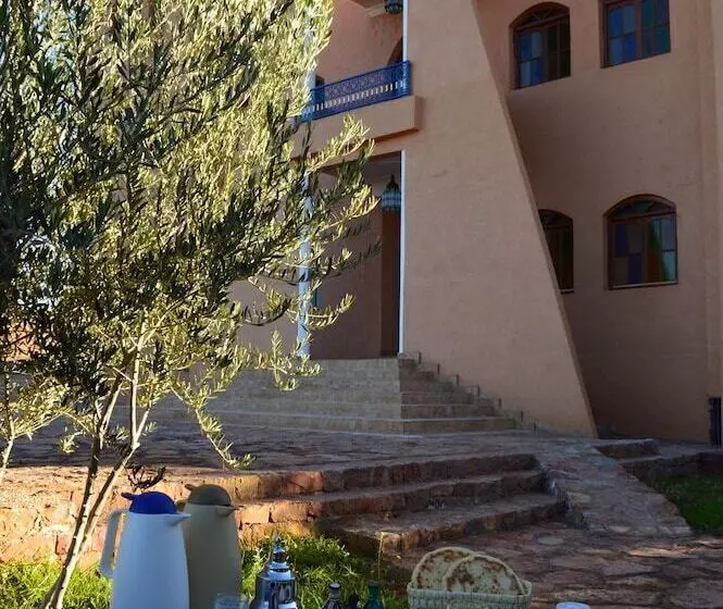 Hotelli Le Domaine M