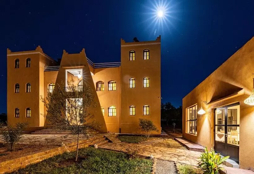 Hotelli Le Domaine M