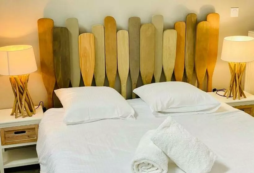 ホテル Les Villas Du Domaine De Suzel