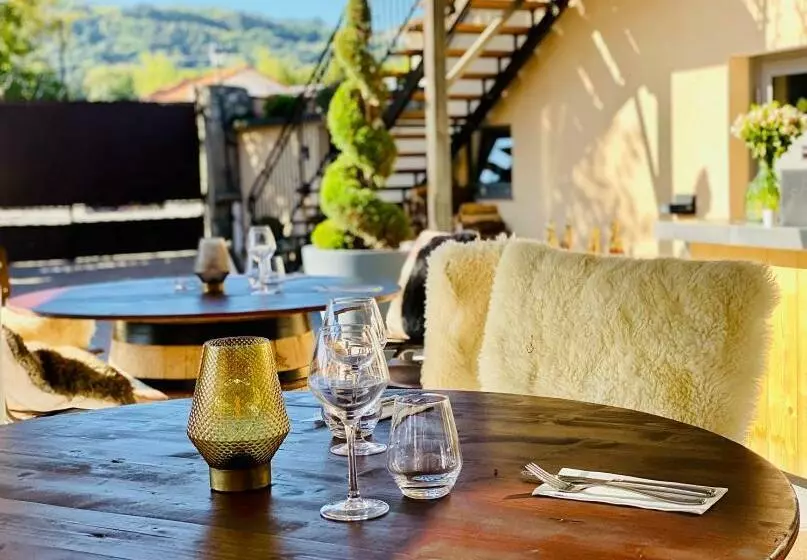 ホテル Les Villas Du Domaine De Suzel