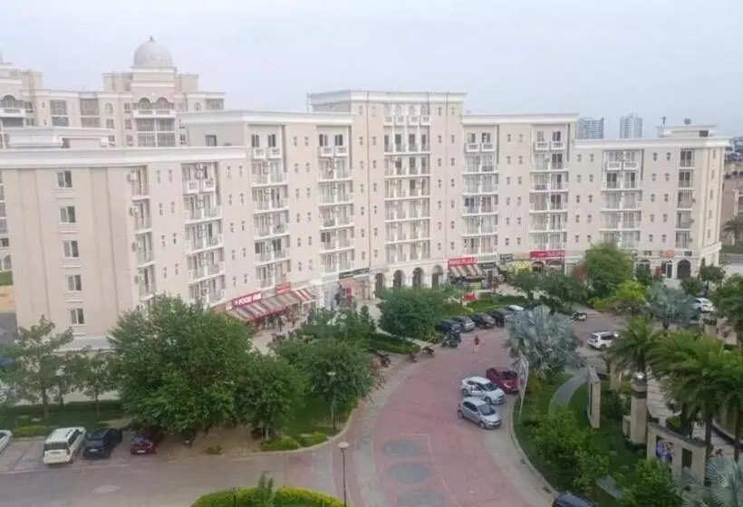 Hotelli Lord Krishna Place