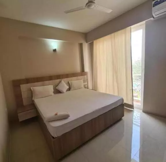 Hotelli Lord Krishna Place