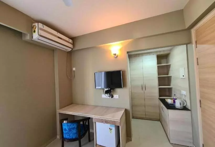 Hotelli Lord Krishna Place