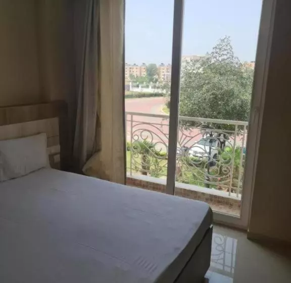 Hotelli Lord Krishna Place