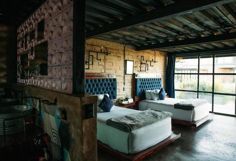 فندق Los Amantes Valle De Guadalupe