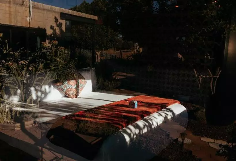 ホテル Los Amantes Valle De Guadalupe