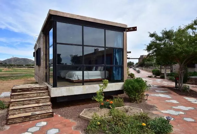 ホテル Los Amantes Valle De Guadalupe