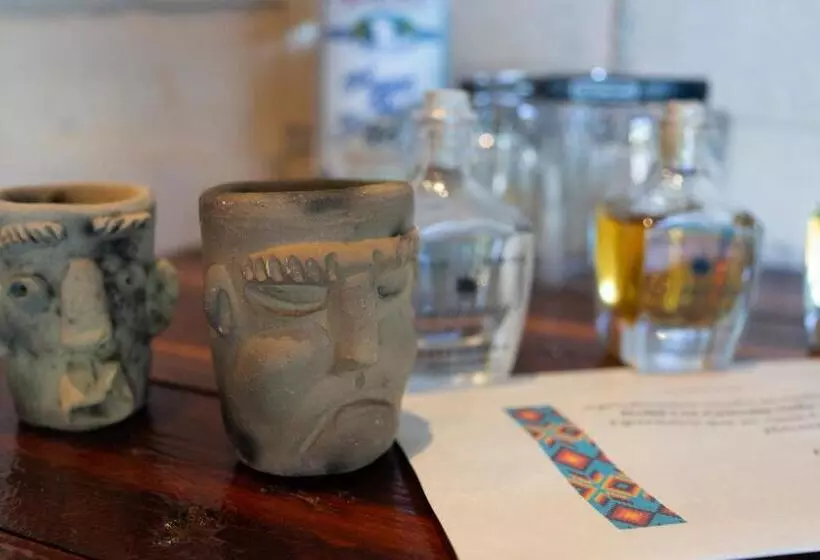 ホテル Los Amantes Valle De Guadalupe