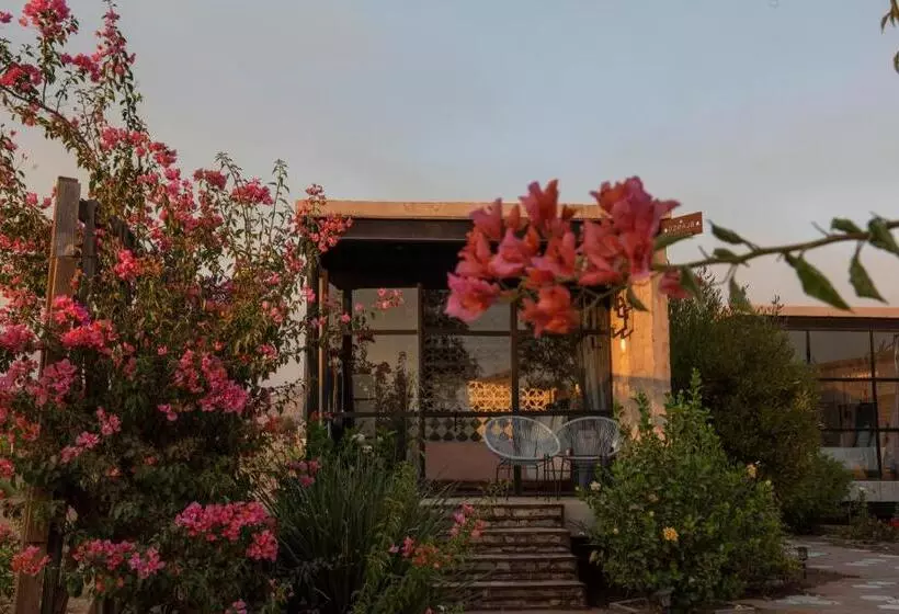 ホテル Los Amantes Valle De Guadalupe