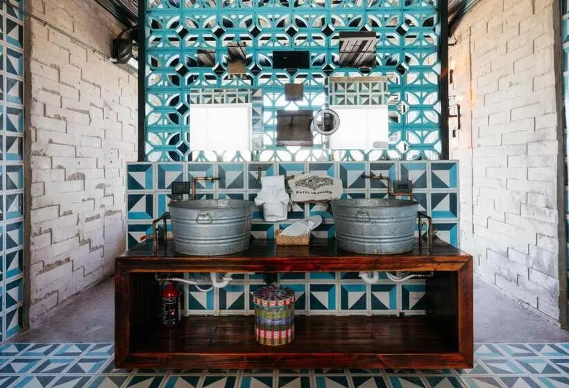 ホテル Los Amantes Valle De Guadalupe