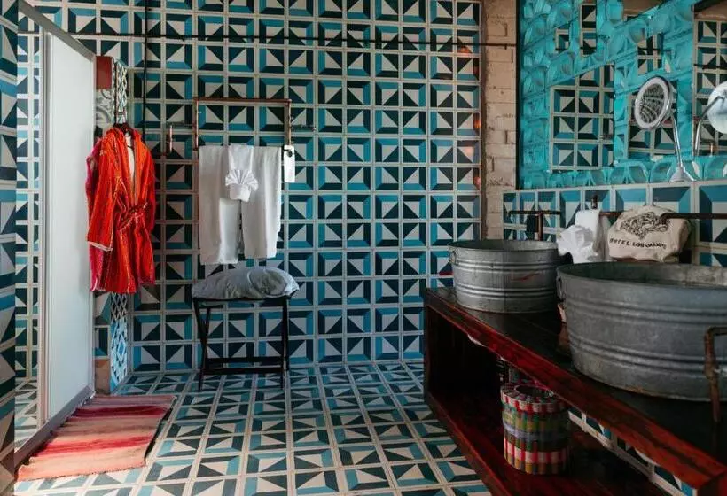 ホテル Los Amantes Valle De Guadalupe