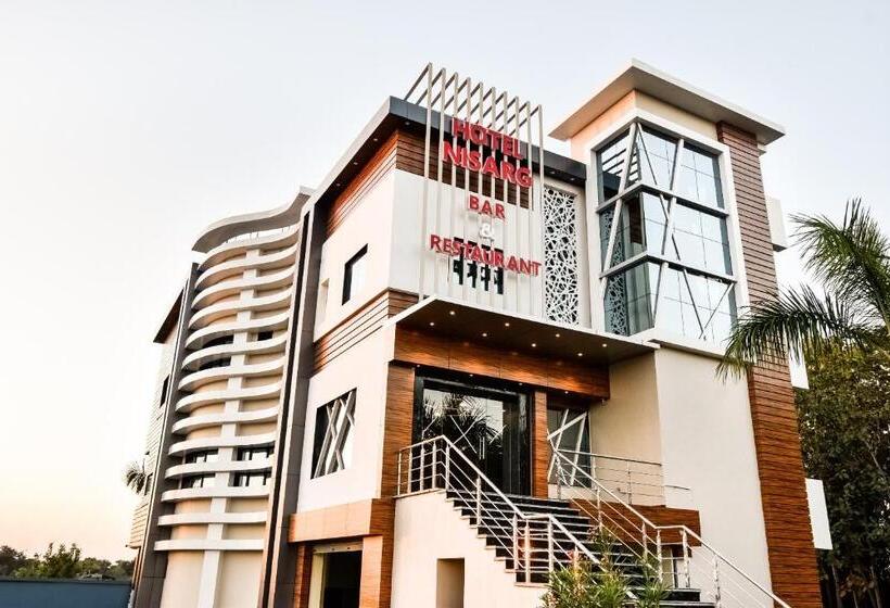 Hotel Oyo 65534  Nisarg