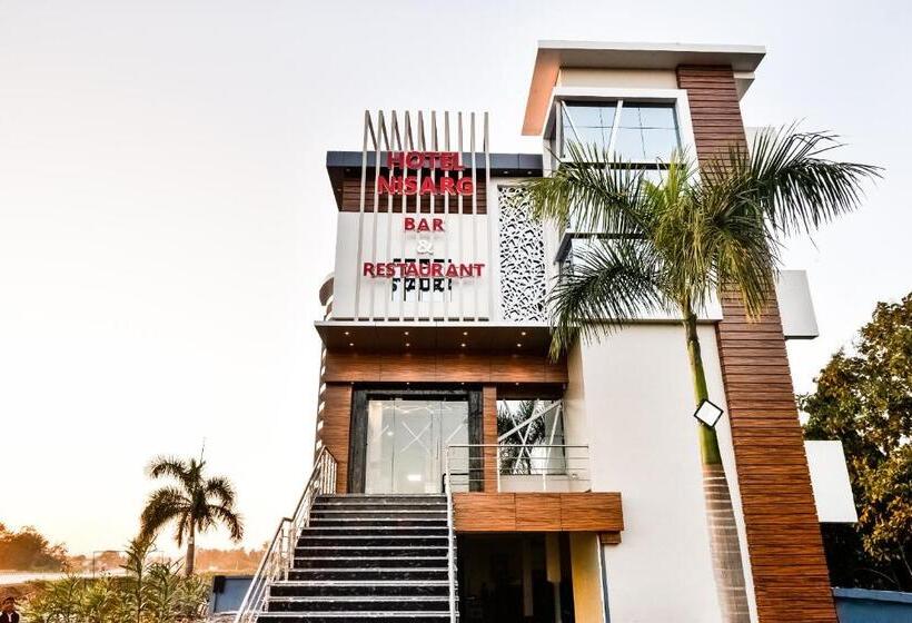 Hotel Oyo 65534  Nisarg