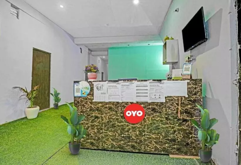 ホテル Oyo 86263  Waypoint