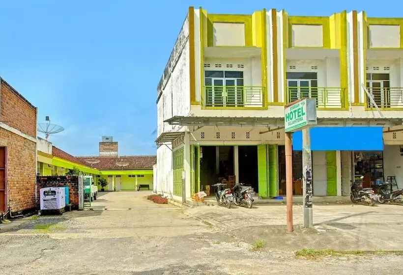 Hotelli Oyo 92097  Sejahtera Syariah