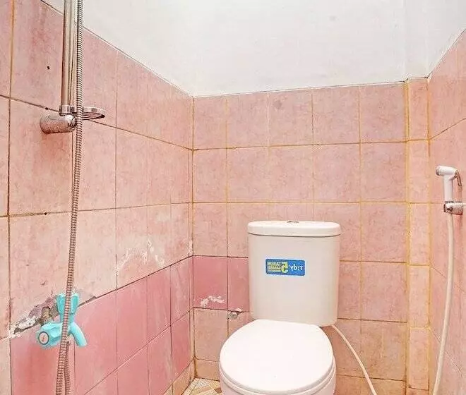 Hotelli Oyo 92097  Sejahtera Syariah