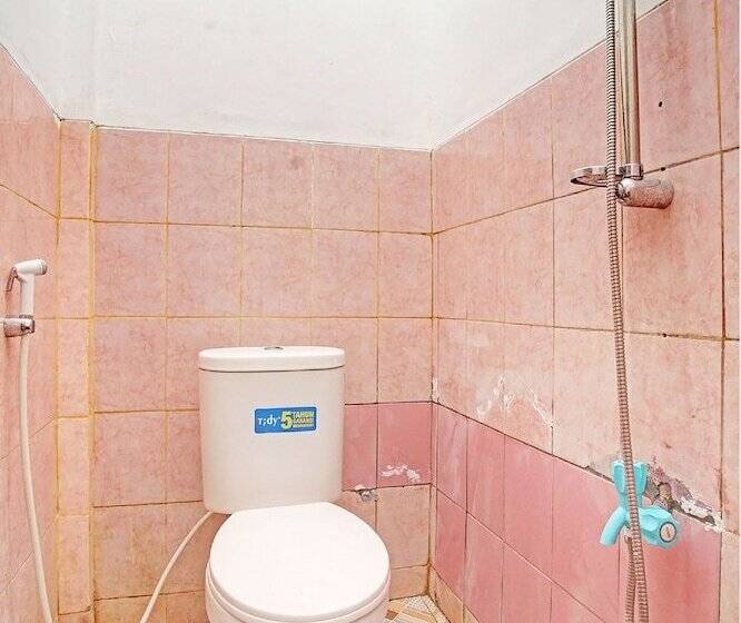 בית מלון כפרי Oyo 92097  Sejahtera Syariah