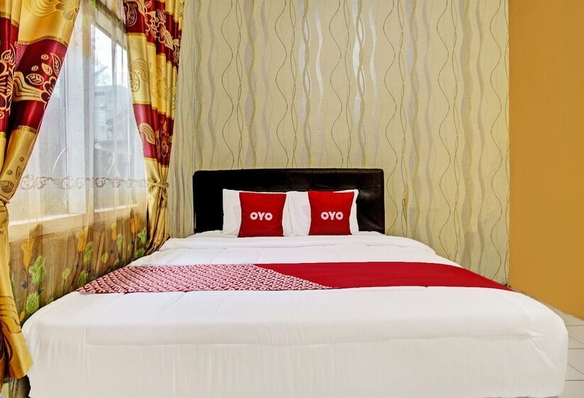 בית מלון כפרי Oyo 92097  Sejahtera Syariah