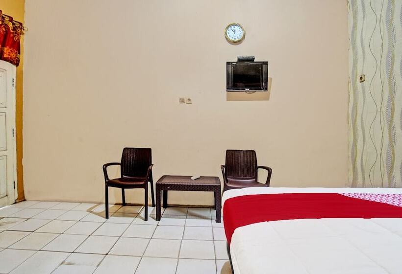 בית מלון כפרי Oyo 92097  Sejahtera Syariah