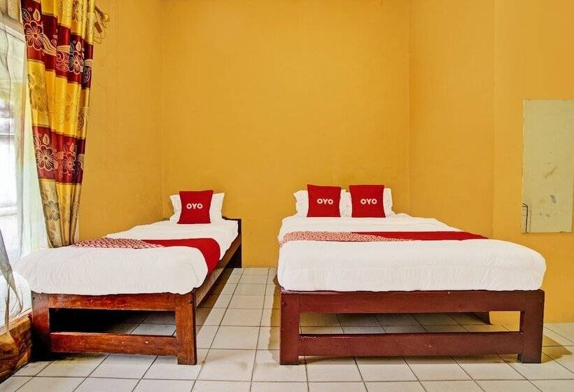 בית מלון כפרי Oyo 92097  Sejahtera Syariah