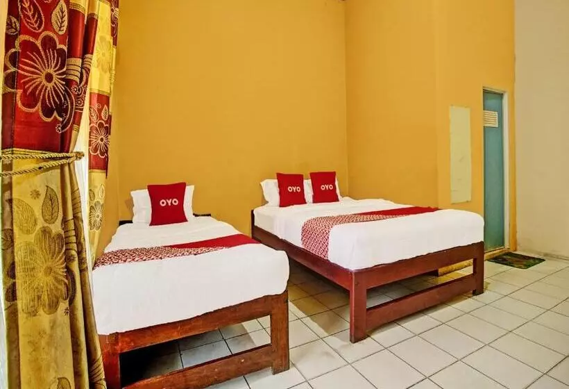 Hotelli Oyo 92097  Sejahtera Syariah