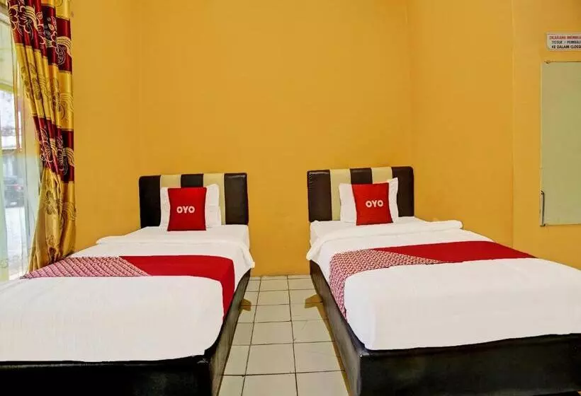 Hotelli Oyo 92097  Sejahtera Syariah