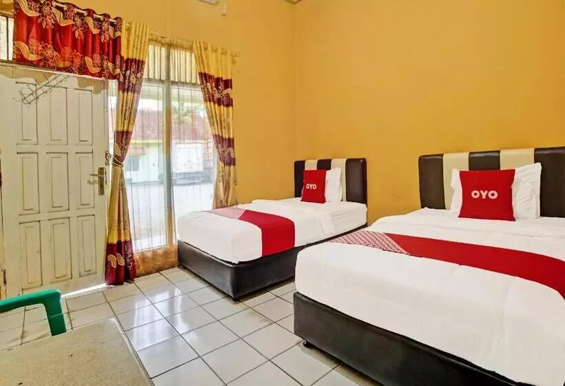 Hotelli Oyo 92097  Sejahtera Syariah