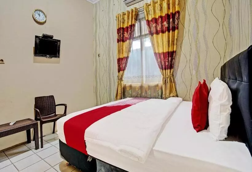 Hotelli Oyo 92097  Sejahtera Syariah