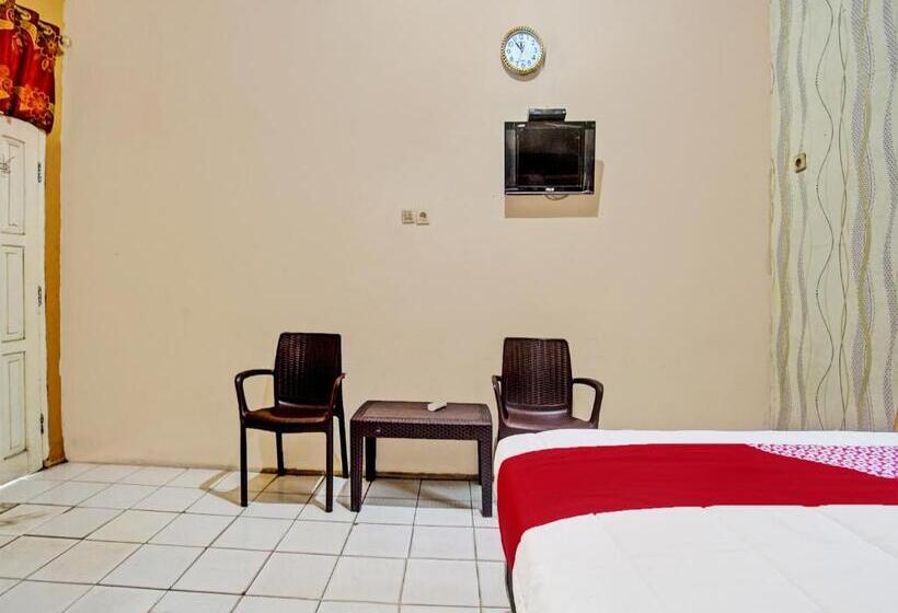 בית מלון כפרי Oyo 92097  Sejahtera Syariah