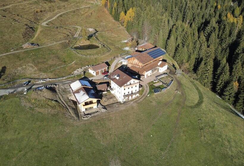 Отель Ratscheinerhof App Gipfelglück