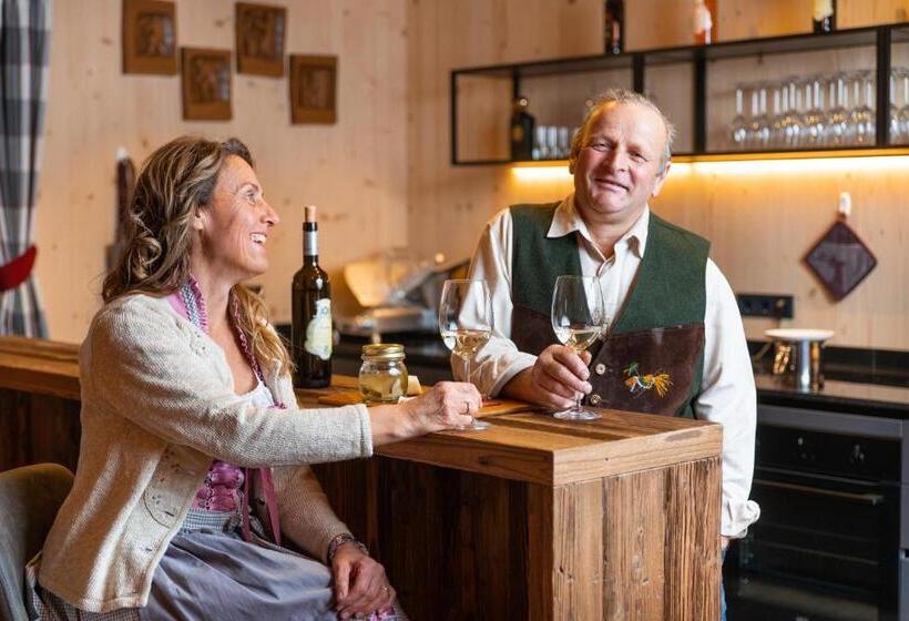 Отель Ratscheinerhof App Gipfelglück