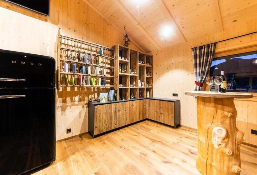 Отель Ratscheinerhof App Gipfelglück