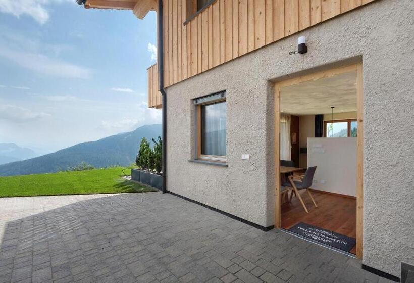 Отель Ratscheinerhof App Gipfelglück