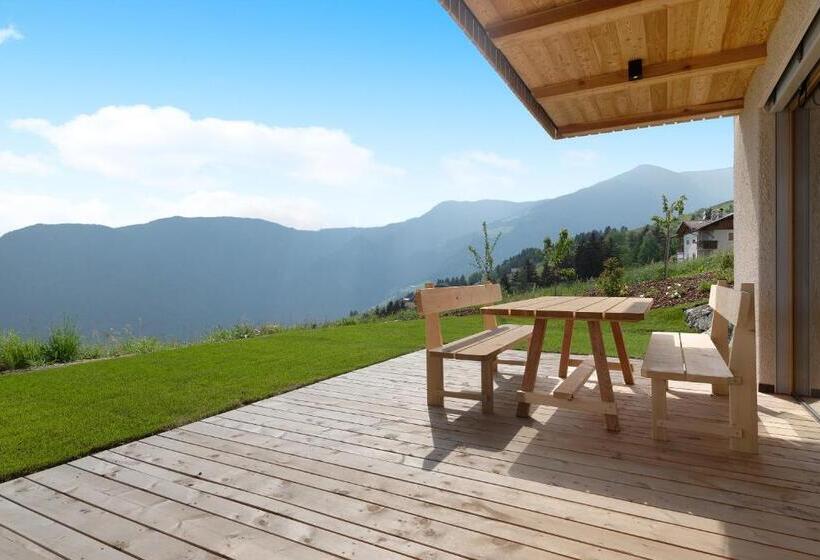 Отель Ratscheinerhof App Gipfelglück