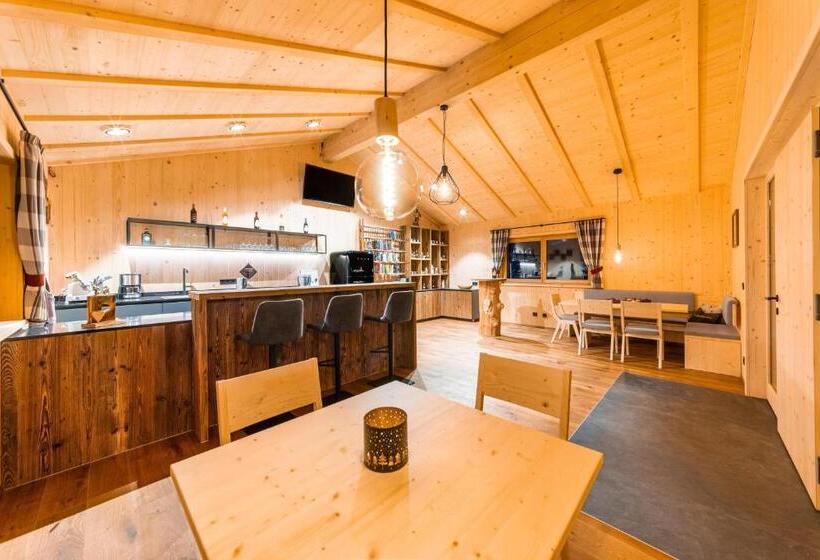 Отель Ratscheinerhof App Gipfelglück