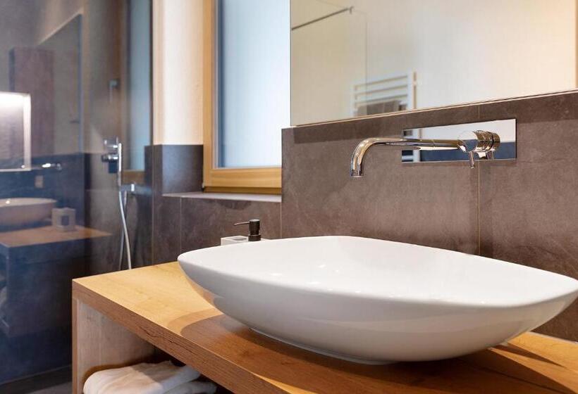 Отель Ratscheinerhof App Gipfelglück