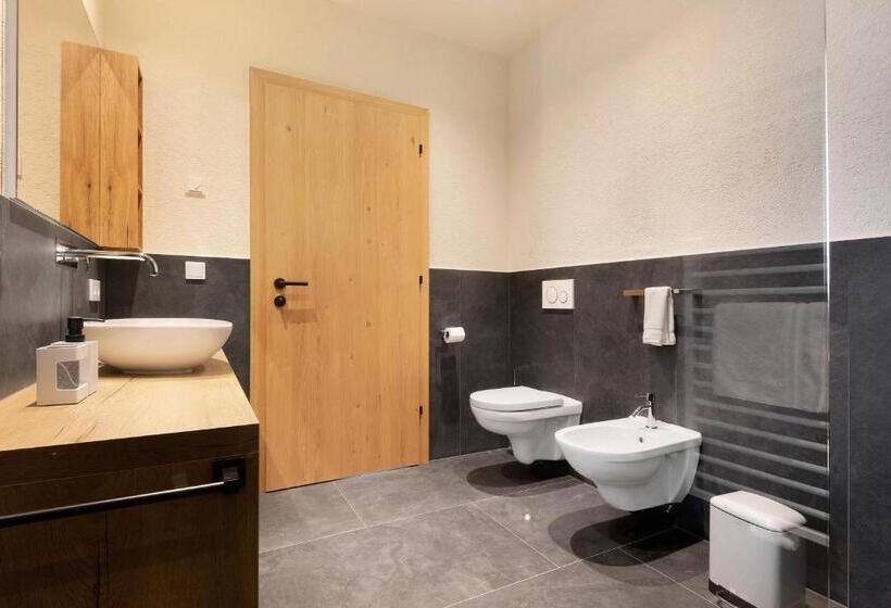 Отель Ratscheinerhof App Gipfelglück