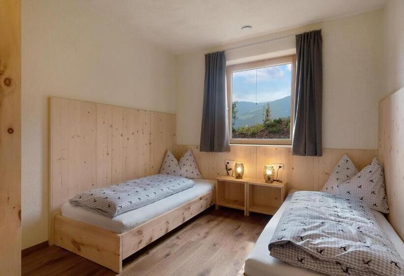 Отель Ratscheinerhof App Gipfelglück