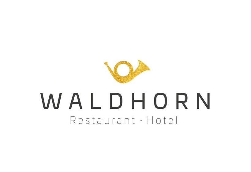 ホテル Restaurant Waldhorn Holzgerlingen