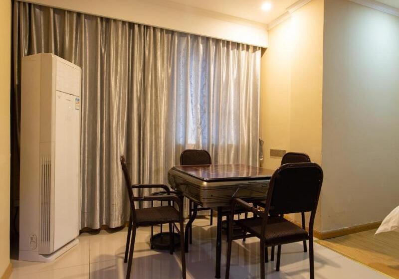 ホテル Shell Zhenjiang Xijindu Jinshan Park