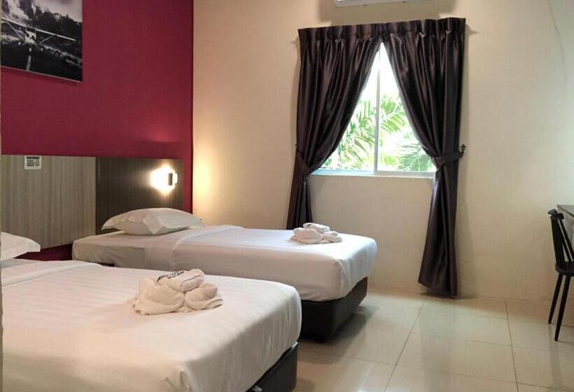 בית מלון כפרי Wings