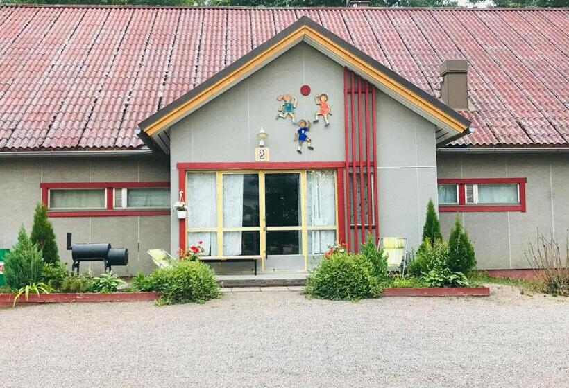 مبيت وإفطار Koulumäki