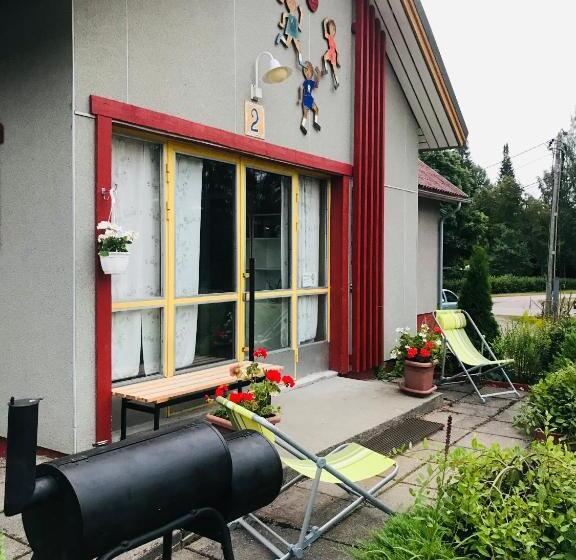 مبيت وإفطار Koulumäki