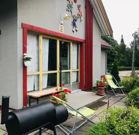 ベッドアンドブレックファースト Koulumäki