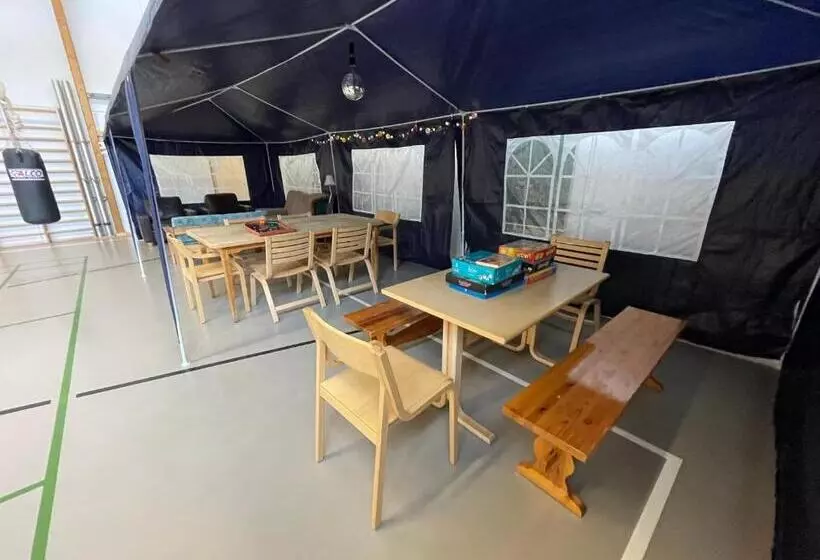 ベッドアンドブレックファースト Koulumäki