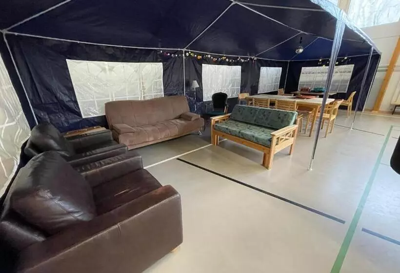 ベッドアンドブレックファースト Koulumäki