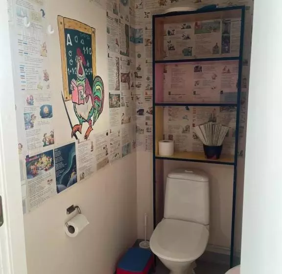 ベッドアンドブレックファースト Koulumäki