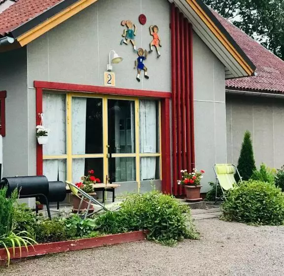 ベッドアンドブレックファースト Koulumäki