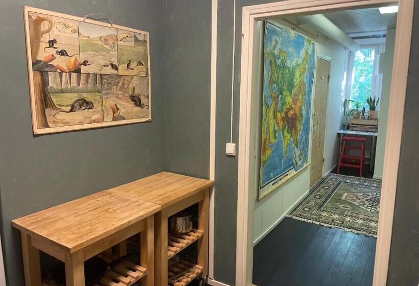 مبيت وإفطار Koulumäki